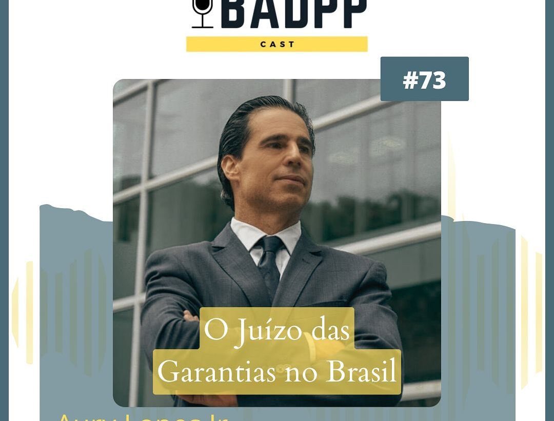 No ar a 2ª Temporada do IBADPPCast com o seu episódio de nº 73.