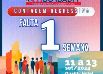 Divulgada a Programação Completa do XII Seminário Nacional